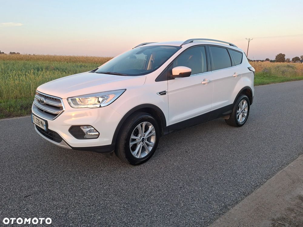 Ford Kuga 1.5 EcoBoost FWD Edition ASS GPF - 27
