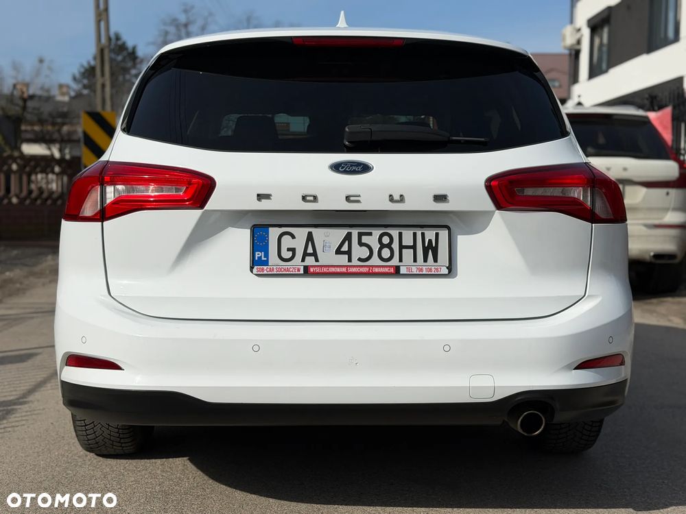 Ford Focus 1.5 EcoBlue Trend Edition Business - 5