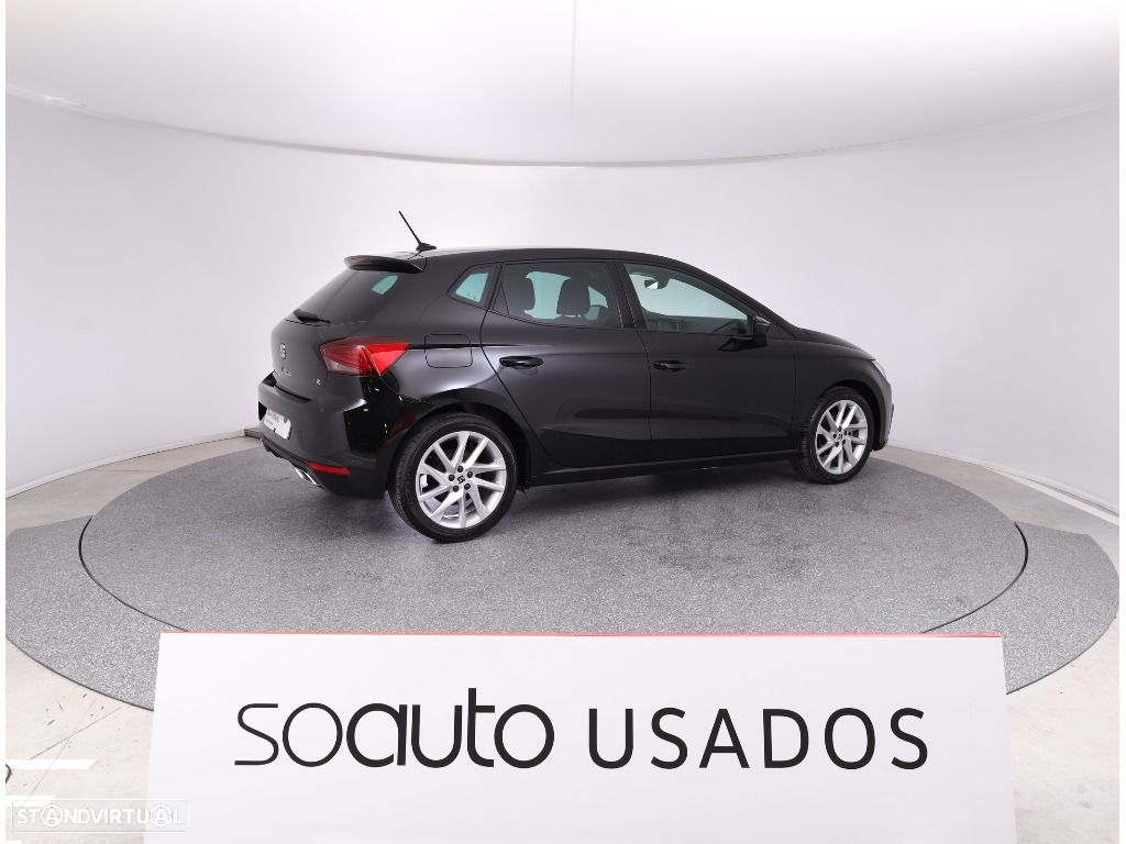 SEAT Ibiza 1.0 TSI FR - 15