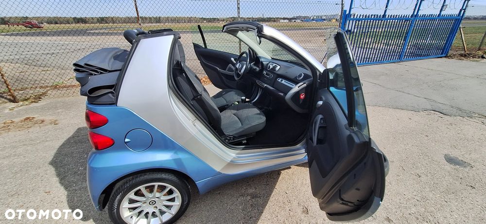 Smart Fortwo & passion mhd - 10