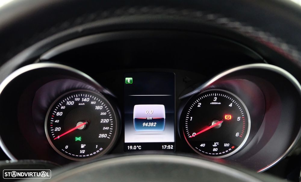 Mercedes-Benz C 220 BlueTEC Avantgarde - 18