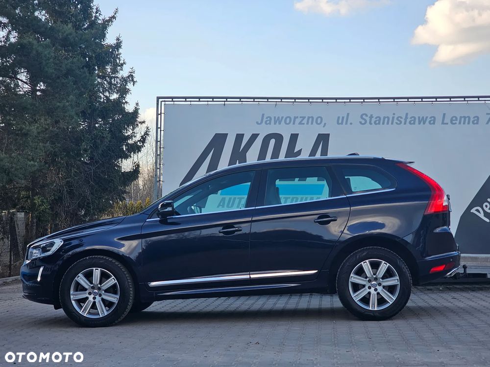 Volvo XC 60 D4 Geartronic Summum - 7