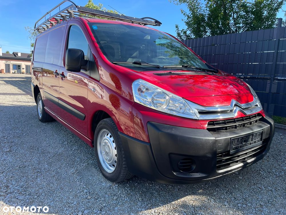 Citroën Jumpy - 1