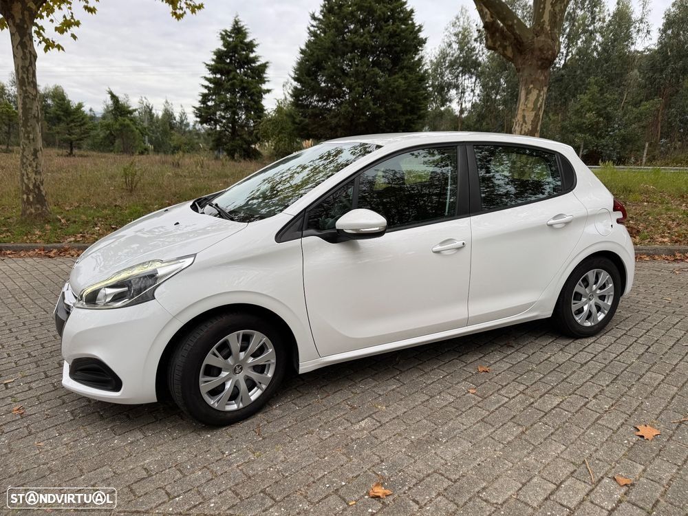 Peugeot 208 1.5 BlueHDi Active - 8