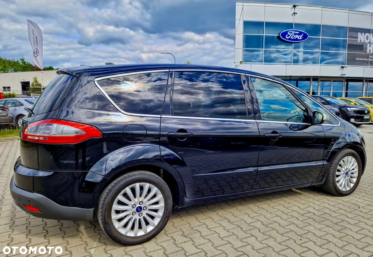 Ford S-Max 2.0 TDCi DPF Titanium - 6