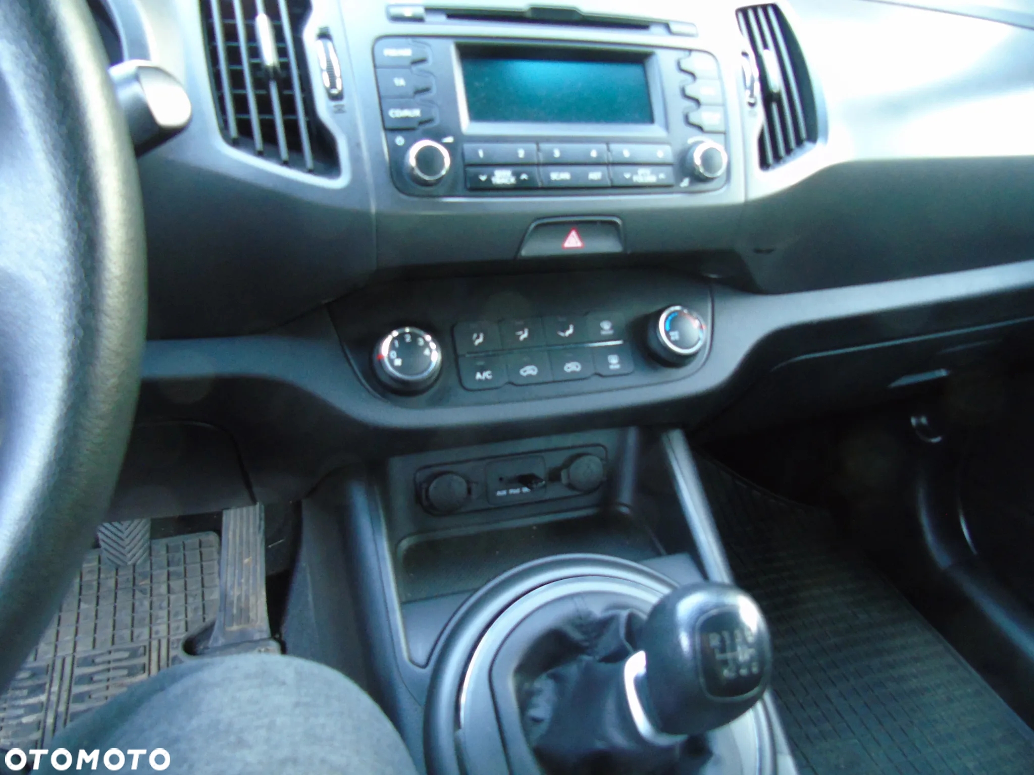 Kia Sportage 1.6 GDI M 2WD - 11