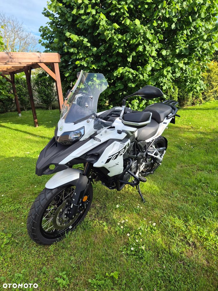 Benelli TRK 502X - 2