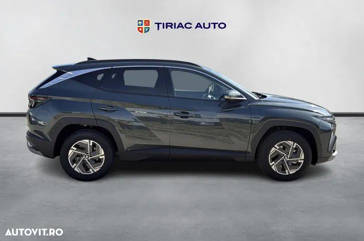 Hyundai Tucson 1.6 l 160 CP 2WD 7DCT MHEV Style - 6