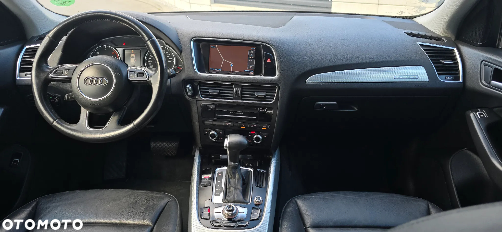 Audi Q5 2.0 TDI clean diesel Quattro S tronic - 34
