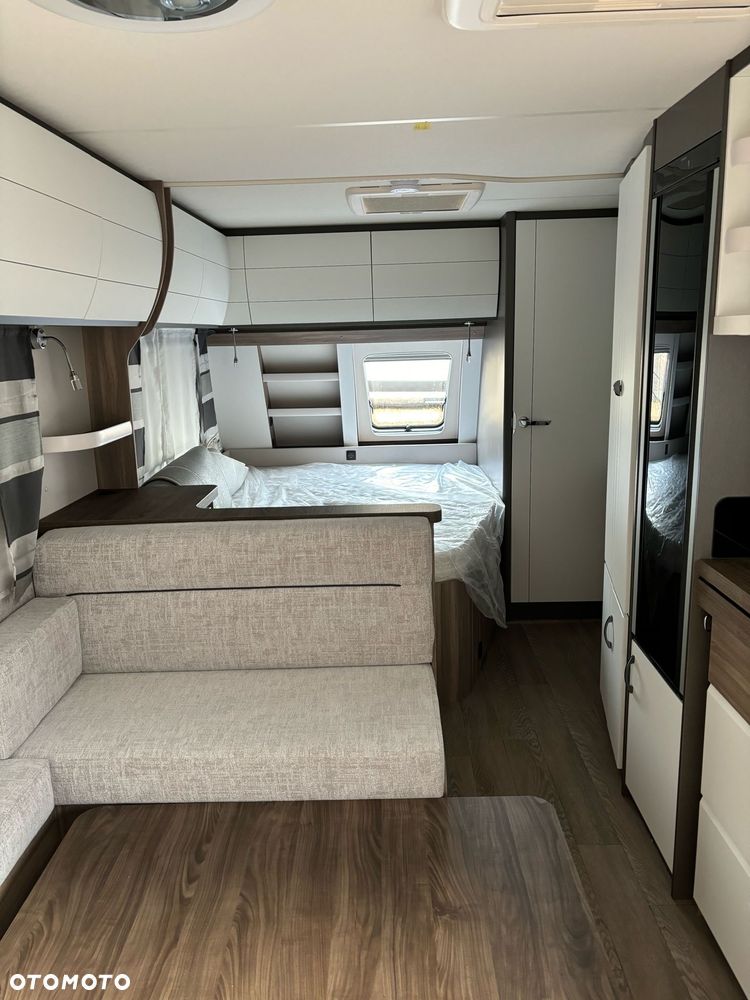 Hobby 650 KMFe EXCELLENT EDITION - 8