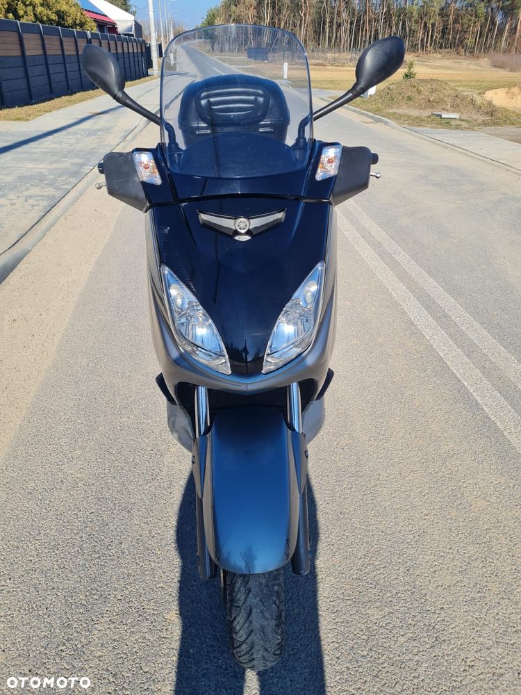 Yamaha X-max - 5