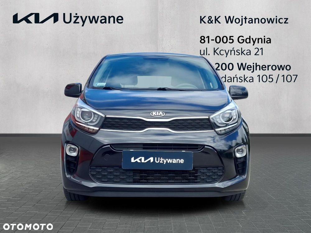 Kia Picanto 1.2 L - 8
