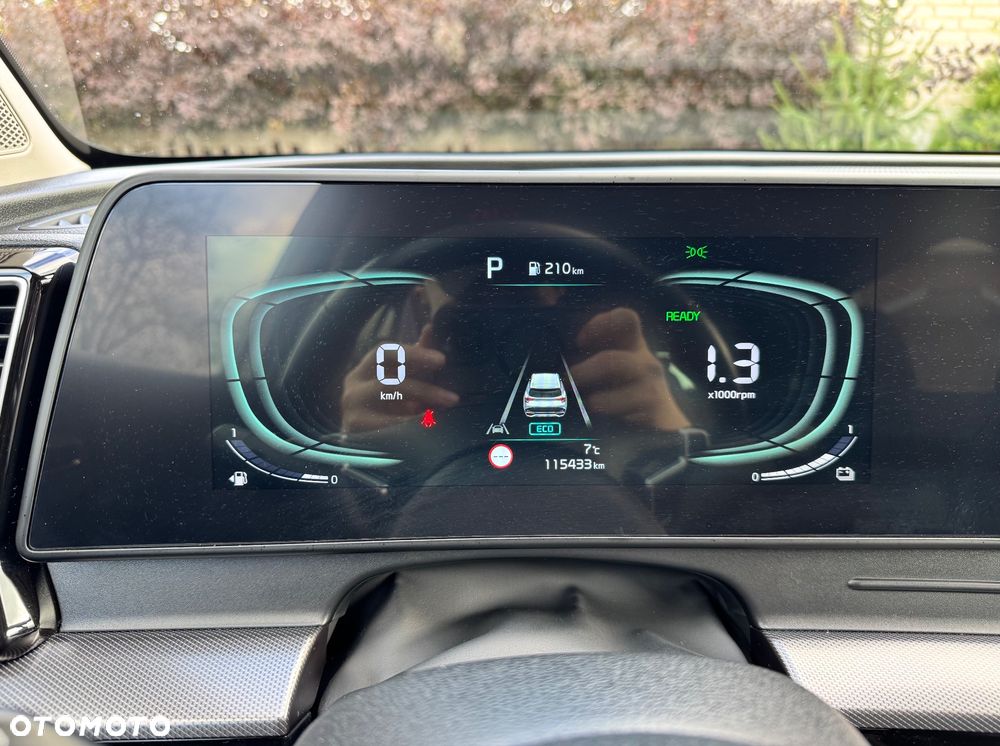 Kia Sportage 1.6 T-GDI HEV L 2WD - 29