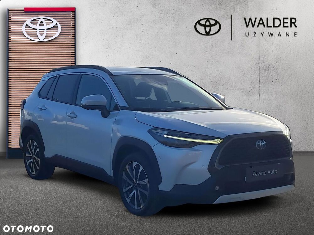 Toyota Corolla Cross 2.0 Hybrid Premiere Edition AWD - 7