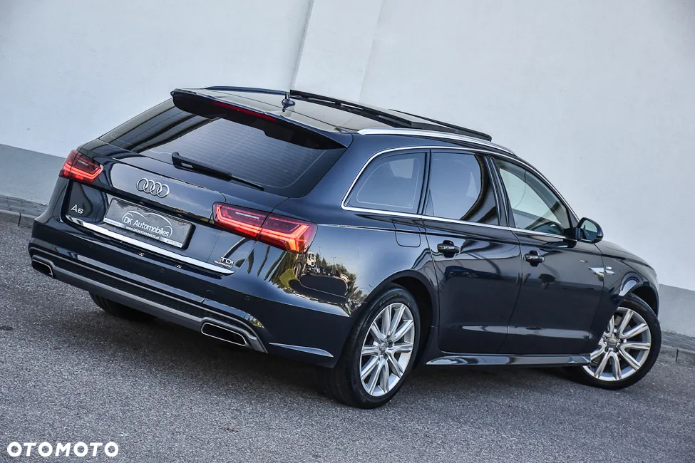 Audi A6 3.0 TDI Quattro S tronic - 7