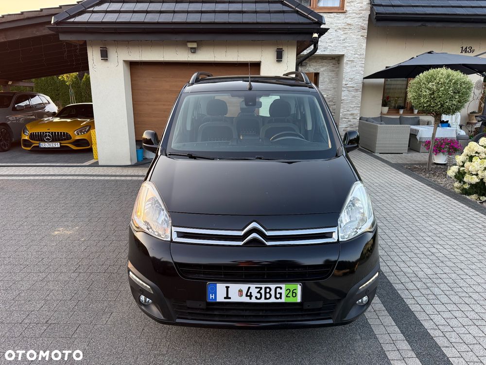 Citroën Berlingo Multispace BlueHDi 100 S&S SELECTION - 4