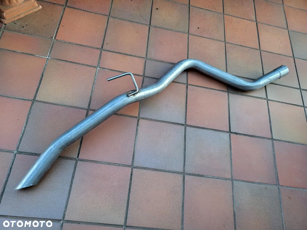 Rura  końcowa Nissan Navara 2.5D DDTi 2005 - 3