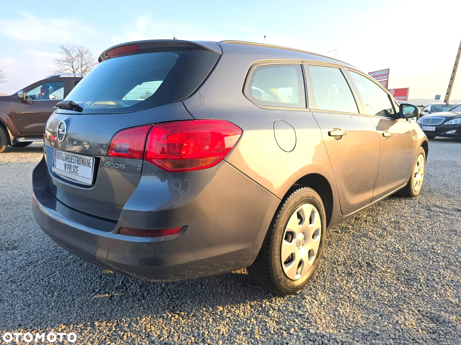 Opel Astra IV 1.4 Cosmo - 8