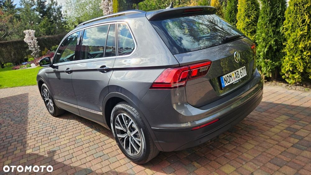 Volkswagen Tiguan 2.0 TDI Life Plus DSG - 4