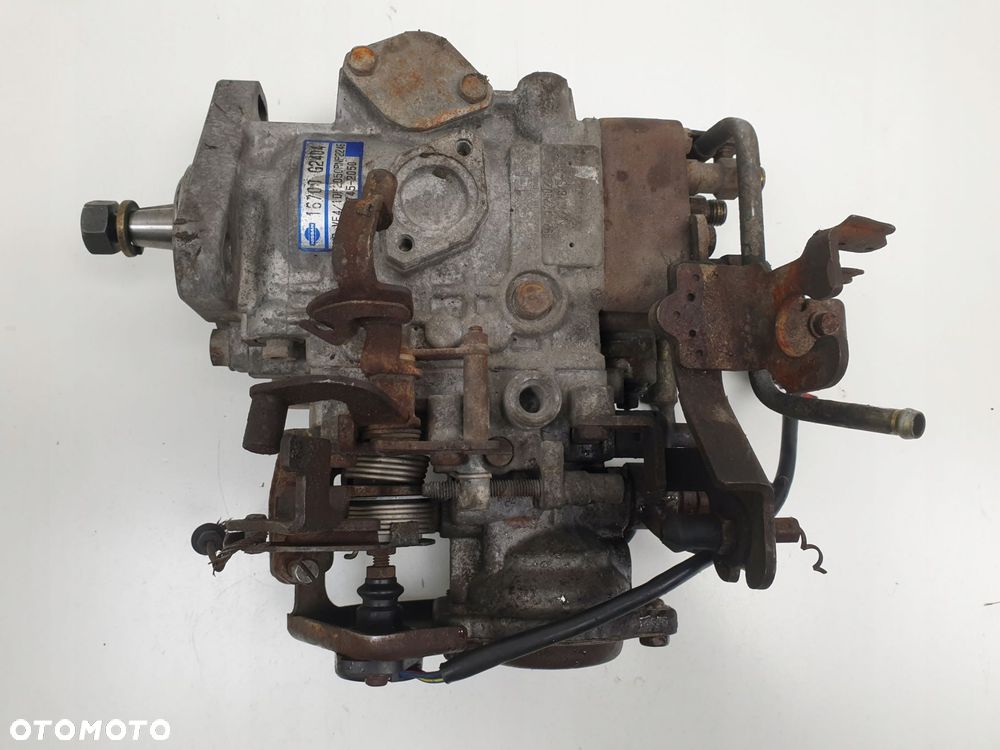 Nissan Cabstar 2.7 TD POMPA WTRYSKOWA paliwa - 3