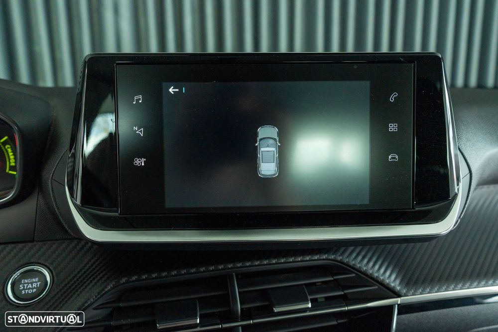 Peugeot e-2008 50 kWh Active - 16