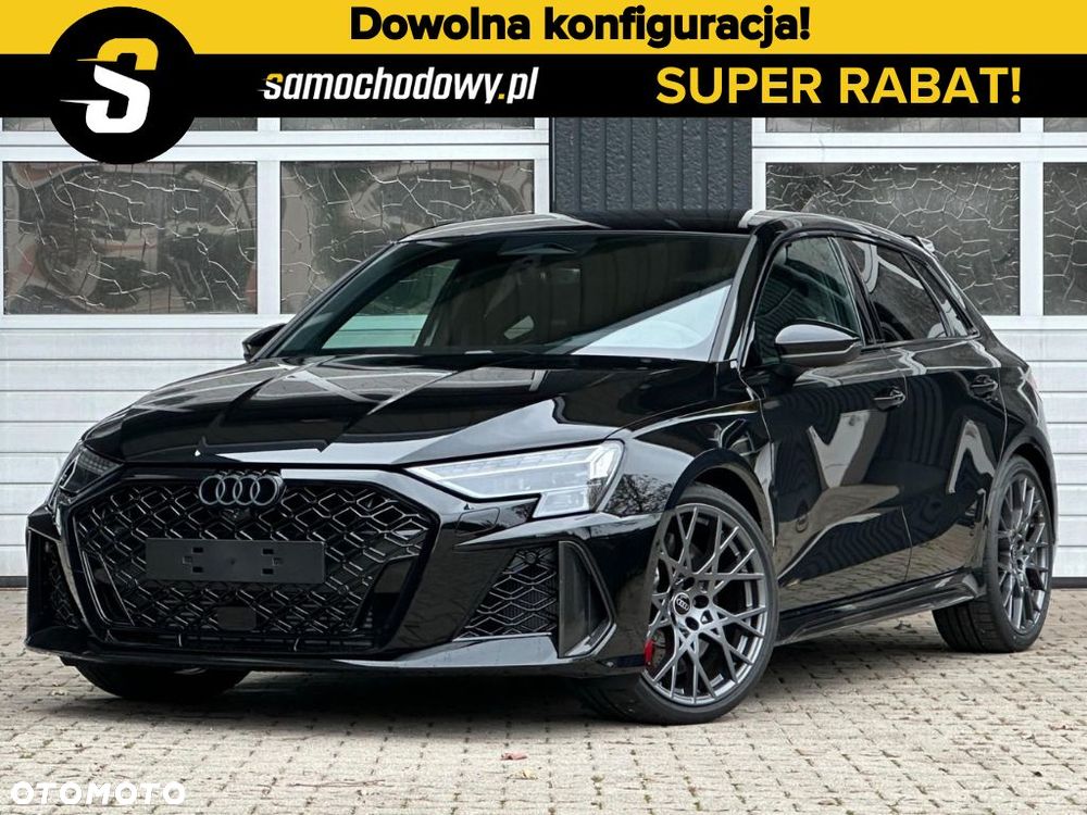 Audi RS3 Sportback TFSI quattro S tronic - 1