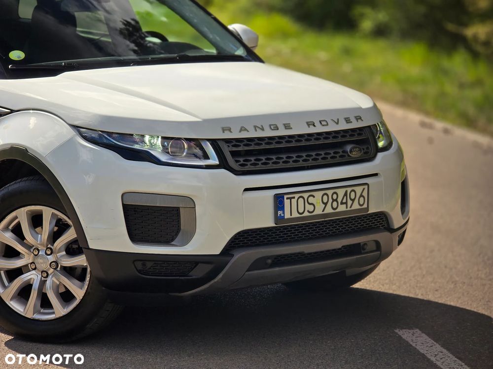 Land Rover Range Rover Evoque eD4 HSE Dynamic - 34