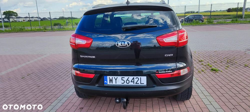 Kia Sportage 2.0 CRDI XL AWD - 9