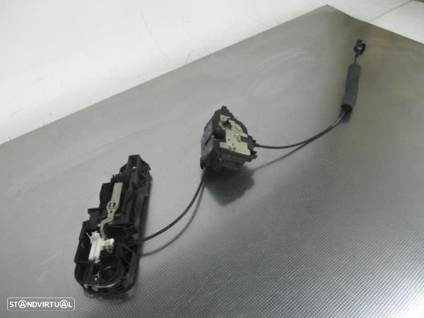 Fecho Porta Tras Dto Renault Grand Scénic Iii (Jz0/1_) - 2