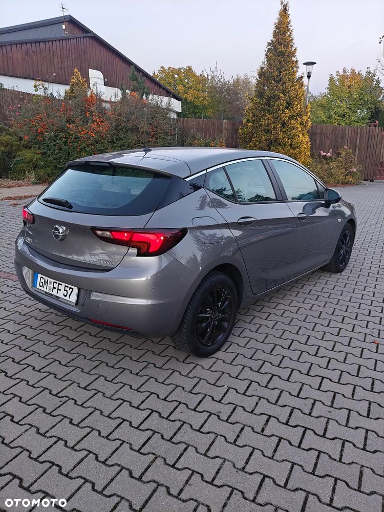 Opel Astra - 6