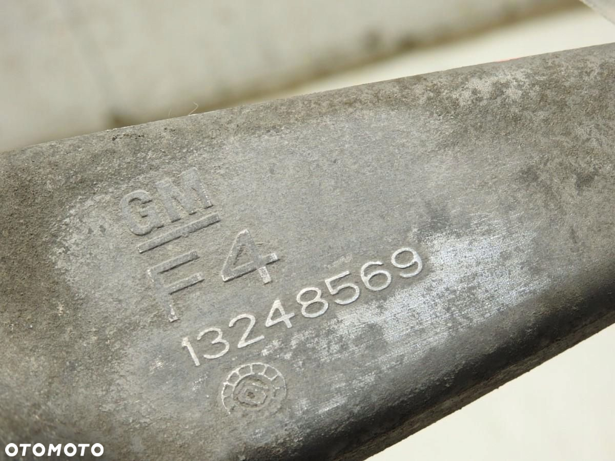 ŁAPA PODUSZKA SKRZYNI OPEL ASTRA J 1.4T 13248569 - 5