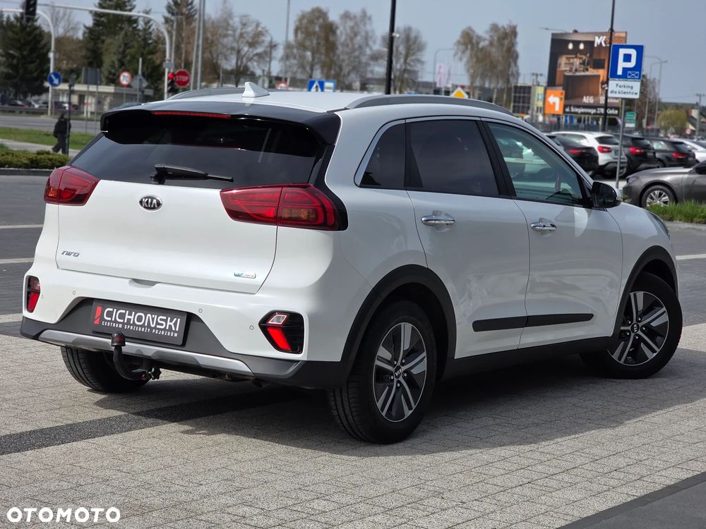 Kia Niro 1.6 GDI Hybrid L Business Line - 17