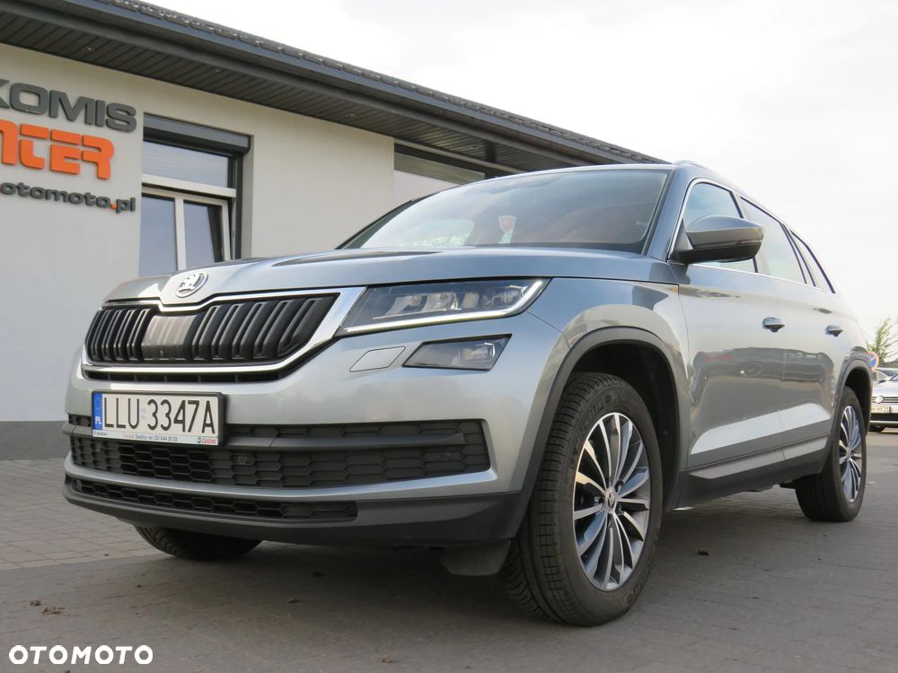 Skoda Kodiaq 2.0 TSI 4x4 Style DSG - 4
