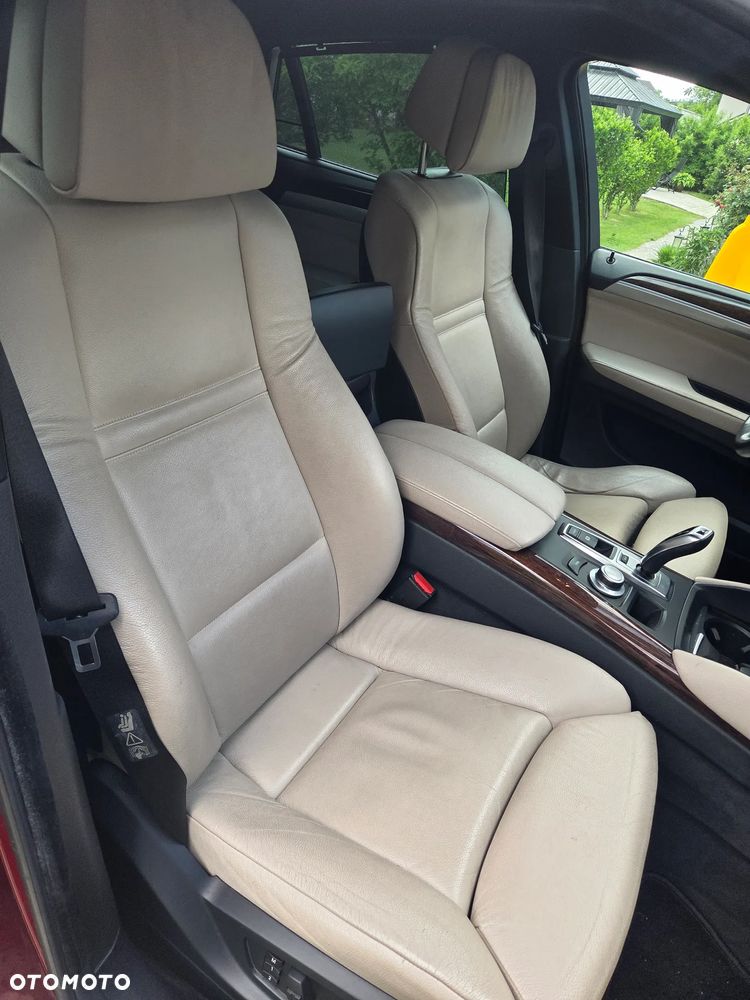 BMW X6 35i xDrive - 15