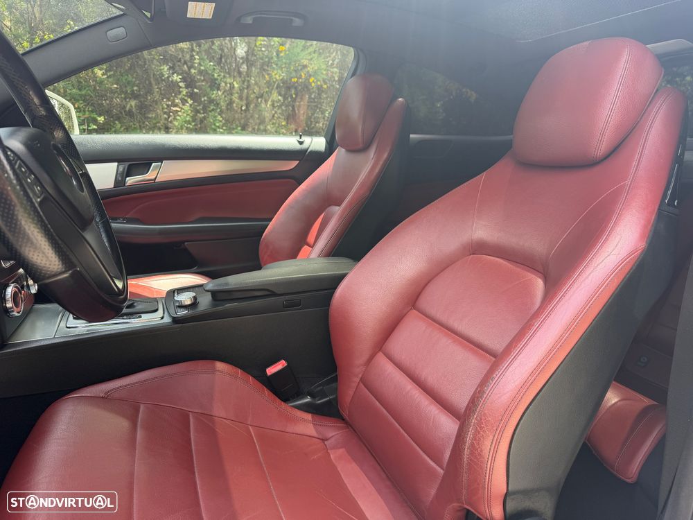 Mercedes-Benz C 220 CDI Avantgarde Aut. - 21