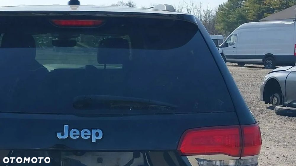 Jeep Grand Cherokee 3.6 V6 Overland - 25