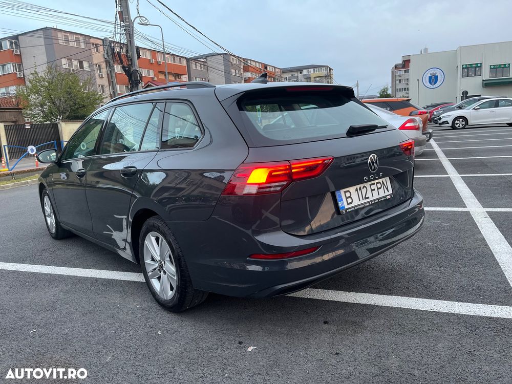 Volkswagen Golf 2.0 TDI 116CP DSG Life - 5