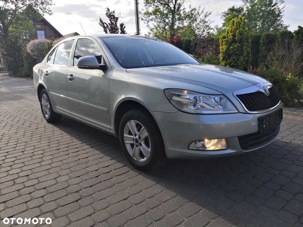 Skoda Octavia - 5