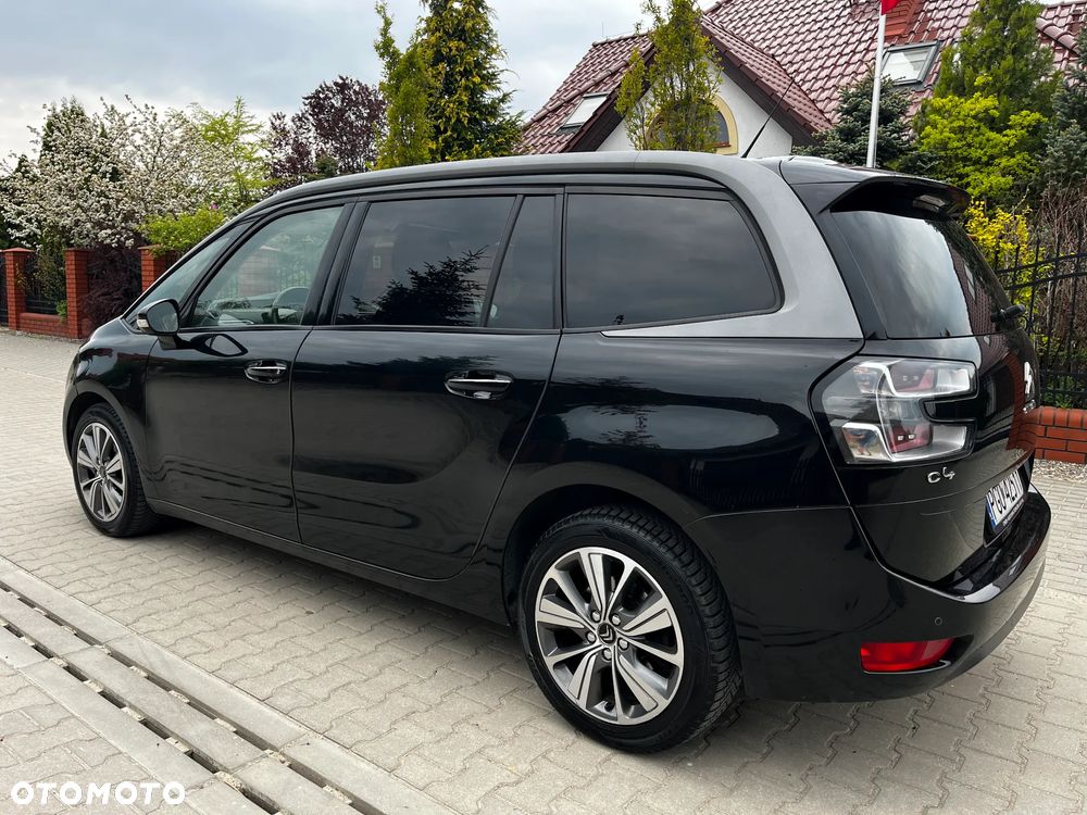Citroën C4 Grand Picasso 1.6 THP Exclusive - 4