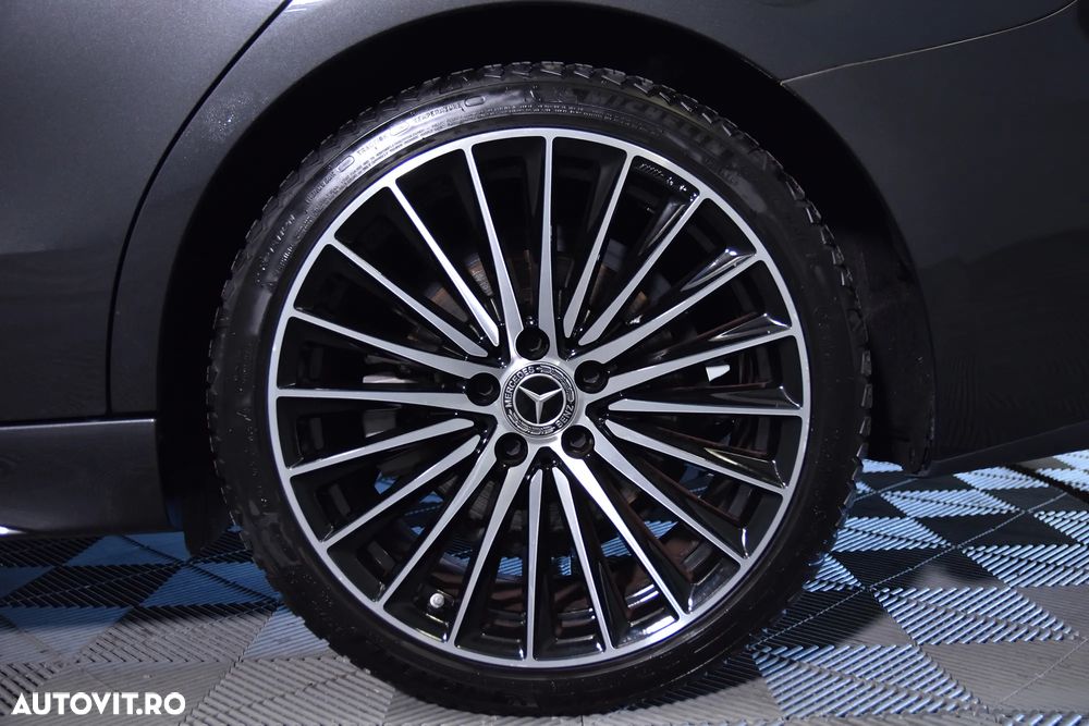 Mercedes-Benz C 220 d MHEV - 14