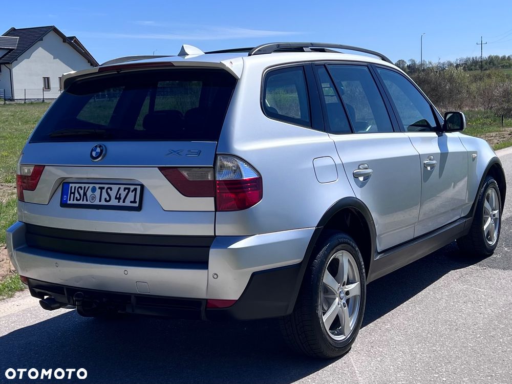 BMW X3 - 7