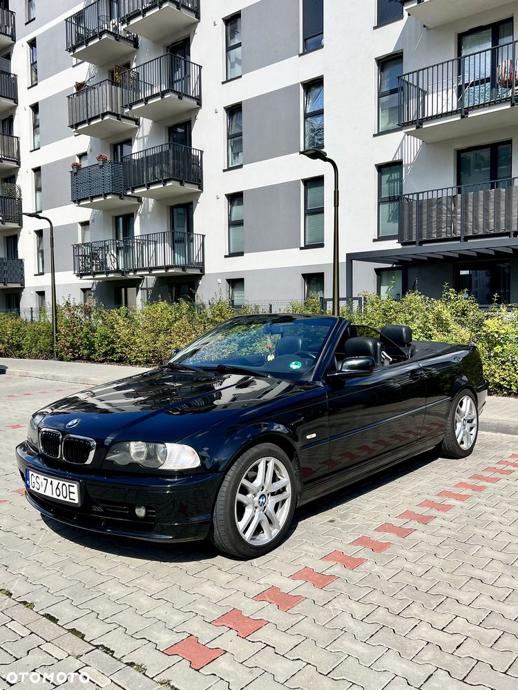 BMW Seria 3 318Ci - 1
