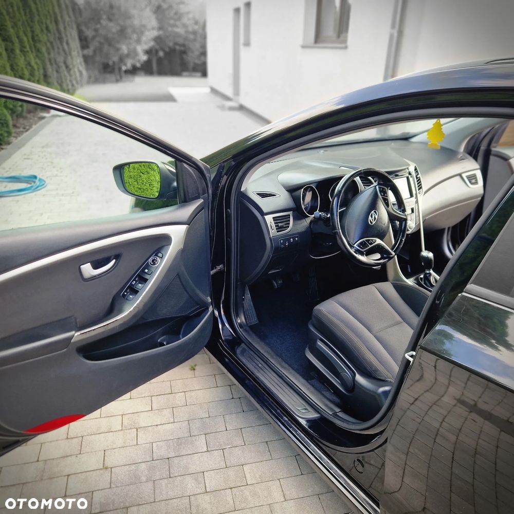 Hyundai i30 1.6 CRDi Premium - 20