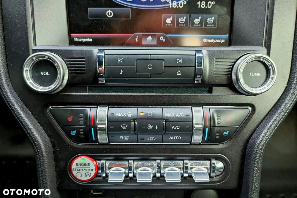 Ford Mustang 2.3 Eco Boost - 27