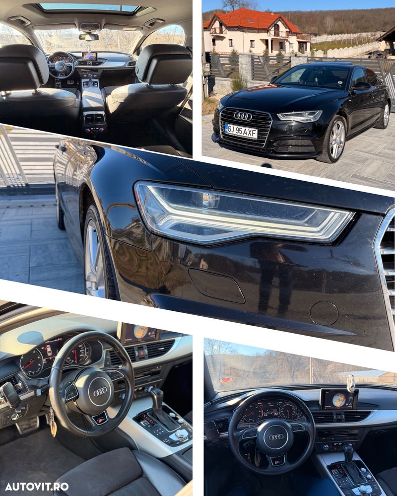 Audi A6 2.0 TDI Ultra DPF S tronic - 8