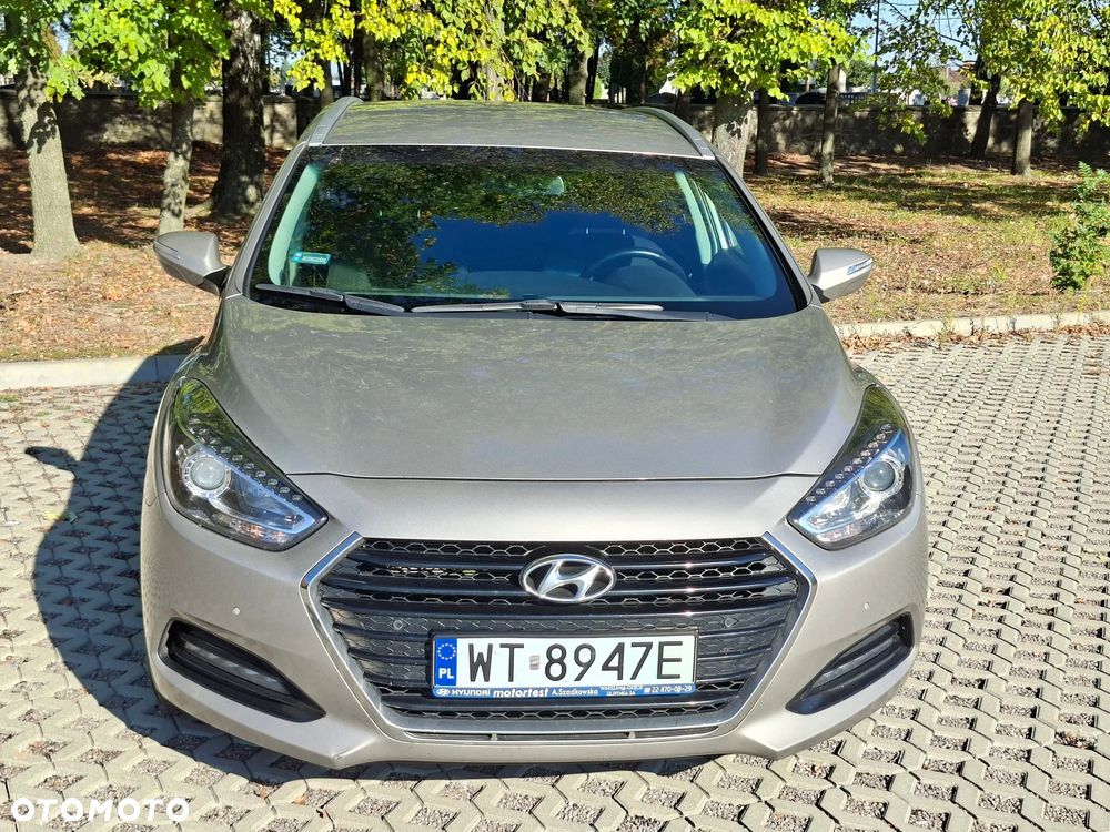 Hyundai i40 2017