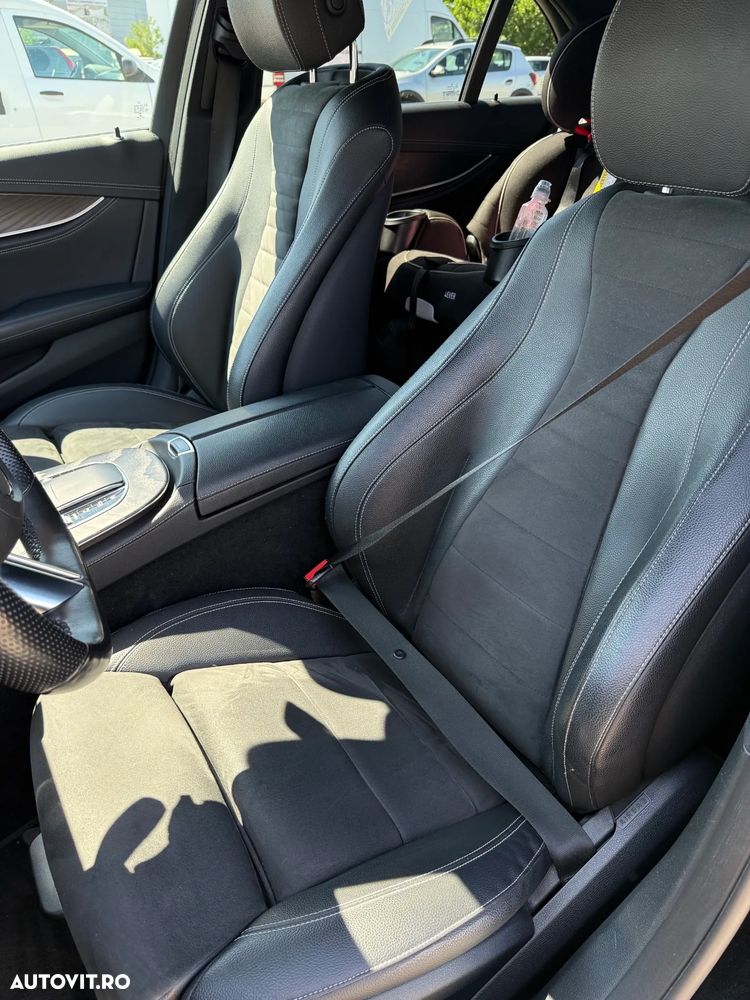 Mercedes-Benz E 200 4MATIC MHEV Aut. - 14