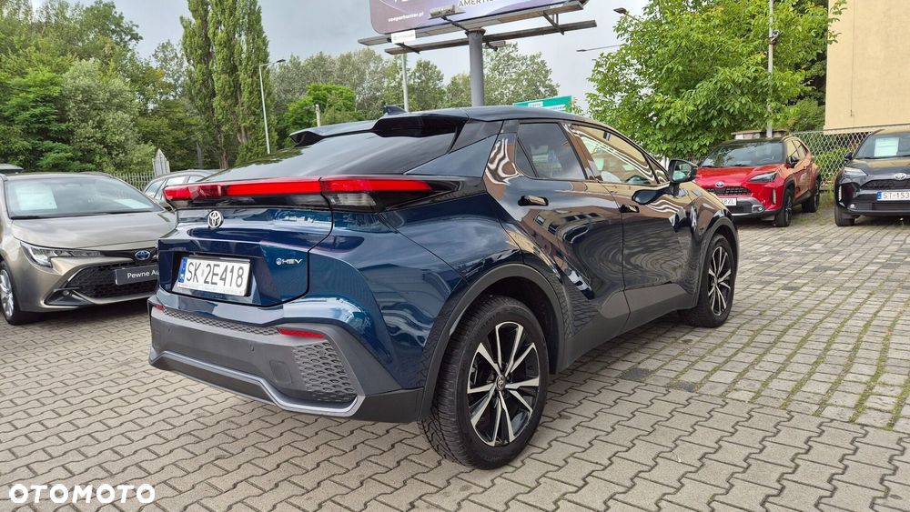 Toyota C-HR 1.8 Hybrid Style - 19