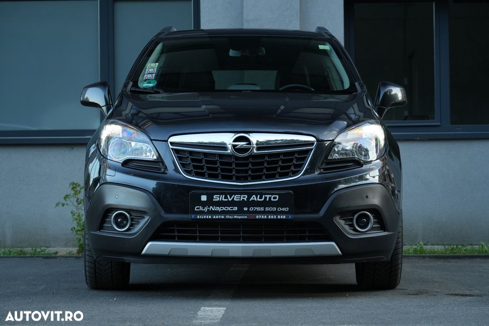 Opel Mokka 1.6 CDTI ECOFLEX Start/Stop 4x4 Innovation - 23