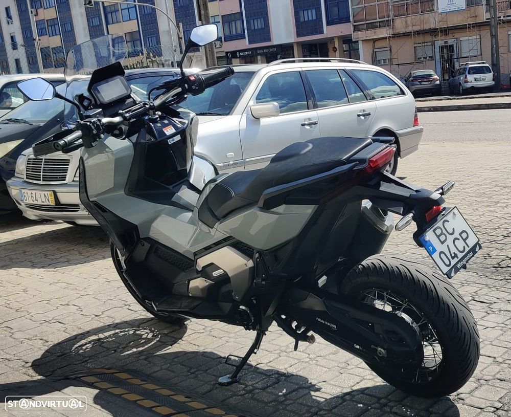 Honda X-ADV 750 - 10